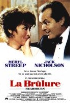 Affiche miniature du film La brûlure