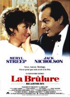 Affiche du film La brûlure