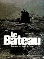 Affiche du film Le bâteau