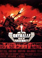 Affiche du film La bataille des Ardennes