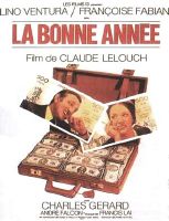 Affiche du film La Bonne année
