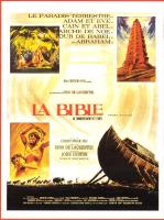 Affiche du film La Bible : au commencement des temps...