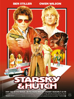 Affiche du film Starsky et Hutch