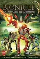Affiche miniature du film Bionicle 3  : la menace de l'Ombre
