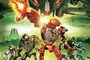 Affiche du film Bionicle 3  : la menace de l'Ombre