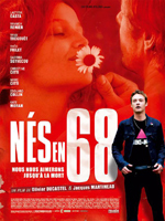 Affiche du film Nés en 68