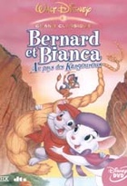 Affiche miniature du film Bernard et Bianca au pays des kangourous