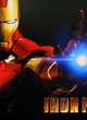 affiche du film iron man