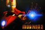 affiche du film iron man