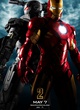 Affiche américaine du film Iron Man 2