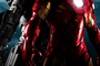 Affiche américaine du film Iron Man 2