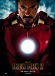 Affiche du film Iron Man 2