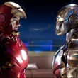 Iron Man 2 Face    face