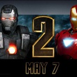 Petite afiche Iron Man 2