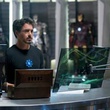 robert downey jr dans son labo