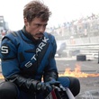 tony stark après un accident