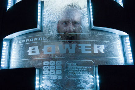 ben foster prisonnier