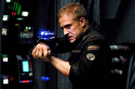 ben foster