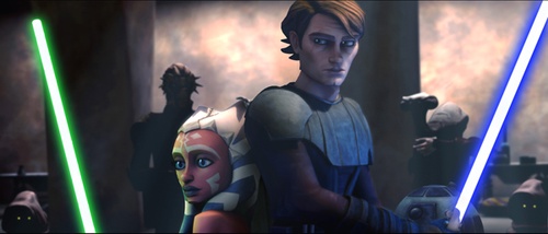 la guerre des clones 2 - Star Wars : The Clone Wars
