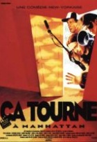 Affiche miniature du film Ca tourne à Manhattan
