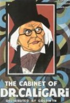 Affiche miniature du film Le Cabinet du docteur Caligari