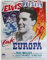 Affiche du film Café Europa en uniforme