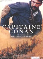 Affiche du film Capitaine Conan