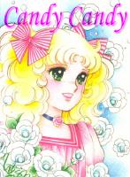 Affiche du film Candy Candy
