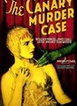 The Canary Murder Case