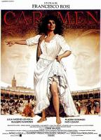Affiche du film Carmen