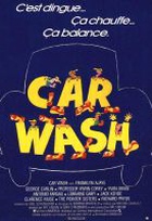 Affiche miniature du film Car Wash