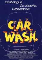 Affiche du film Car Wash