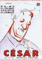 Affiche du film César