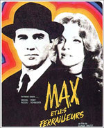 Affiche du film Max et les ferrailleurs