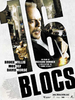 Affiche du film 16 blocs
