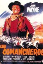 Affiche miniature du film Les Comancheros