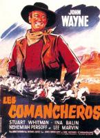 Affiche du film Les Comancheros