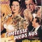 Affiche du film La Comtesse aux pieds nus - La Comtesse aux pieds nus 