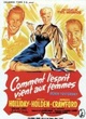 Affiche du film Comment l'esprit vient aux femmes