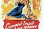 Affiche du film Comment l'esprit vient aux femmes