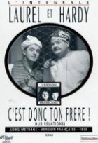 Affiche miniature du film C'est donc ton frère