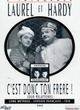 Affiche du film C'est donc ton frère