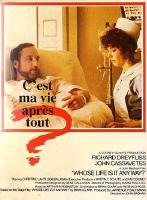 Affiche du film C'est ma vie parès tout
