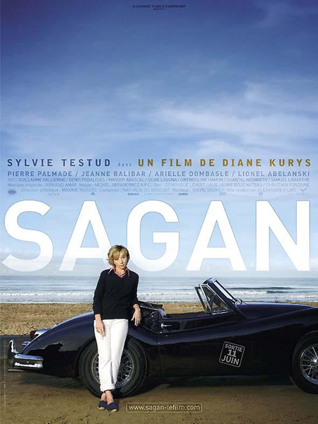 sagan affiche - Sagan