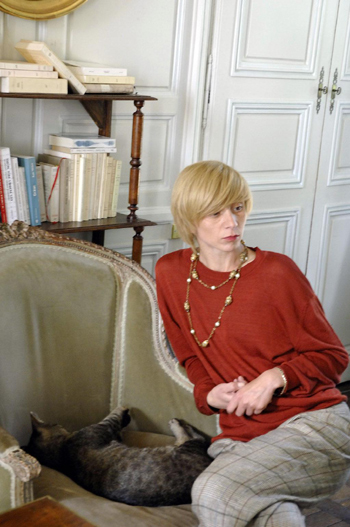 sylvie testud 6 - Sagan