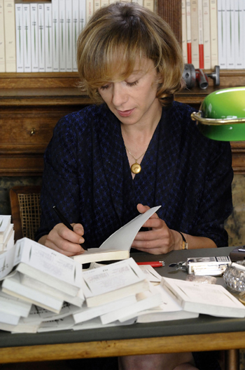 sylvie testud 9 - Sagan
