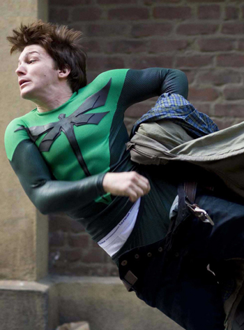 drake bell 2 - SuperHéros Movie