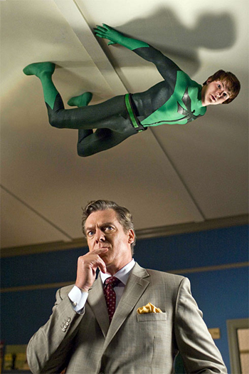 drake bell - SuperHéros Movie