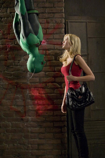 sara paxton - SuperHéros Movie