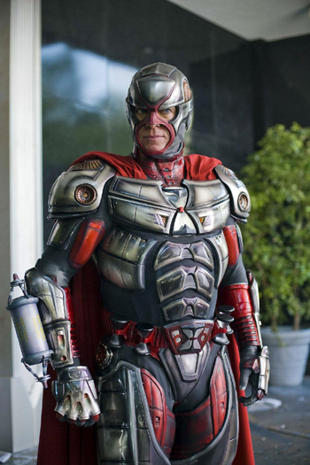 super heros 2 - SuperHéros Movie